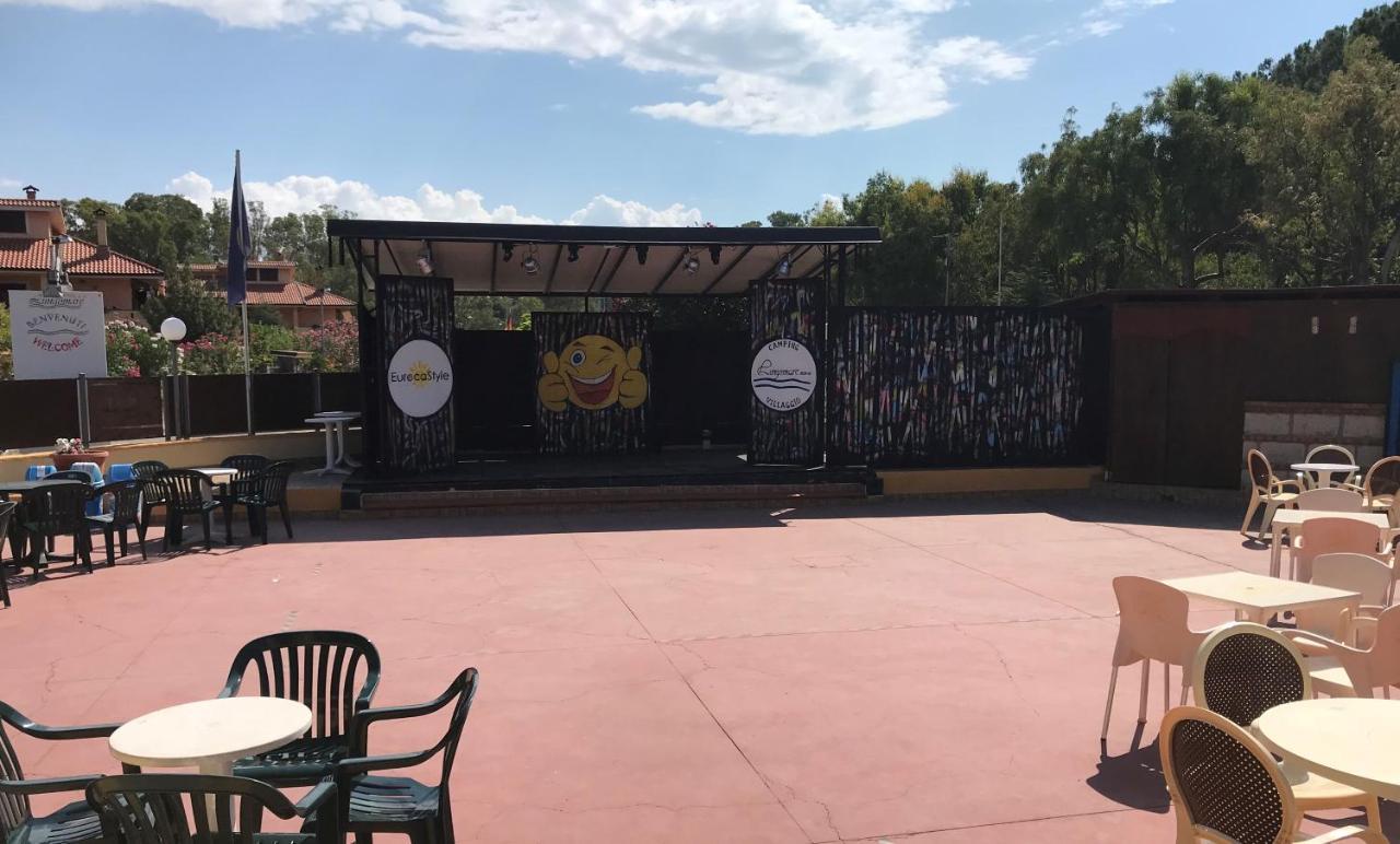 Villaggio Camping Lungomare Cropani Luaran gambar