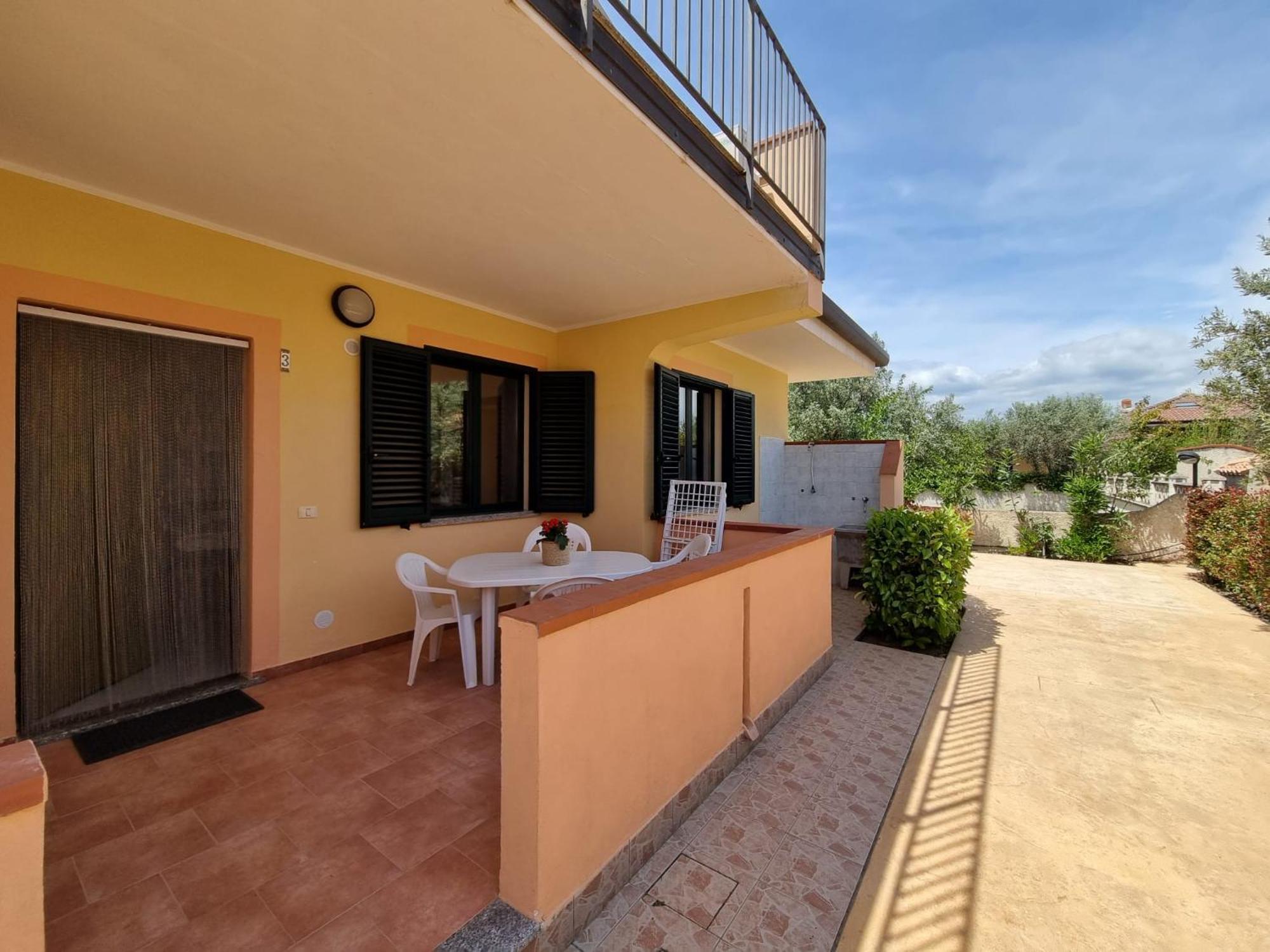 Villaggio Camping Lungomare Cropani Luaran gambar