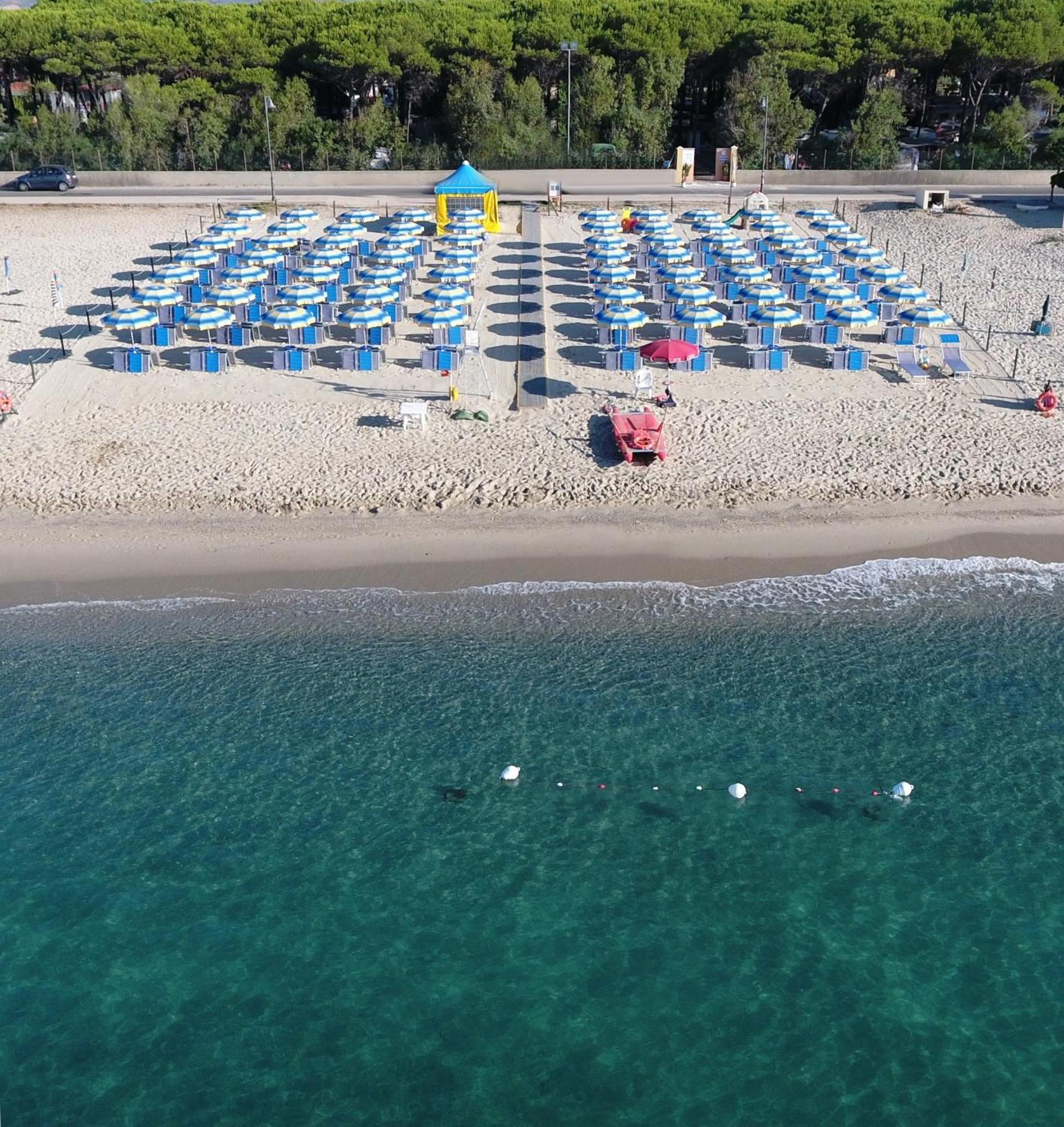 Villaggio Camping Lungomare Cropani Luaran gambar