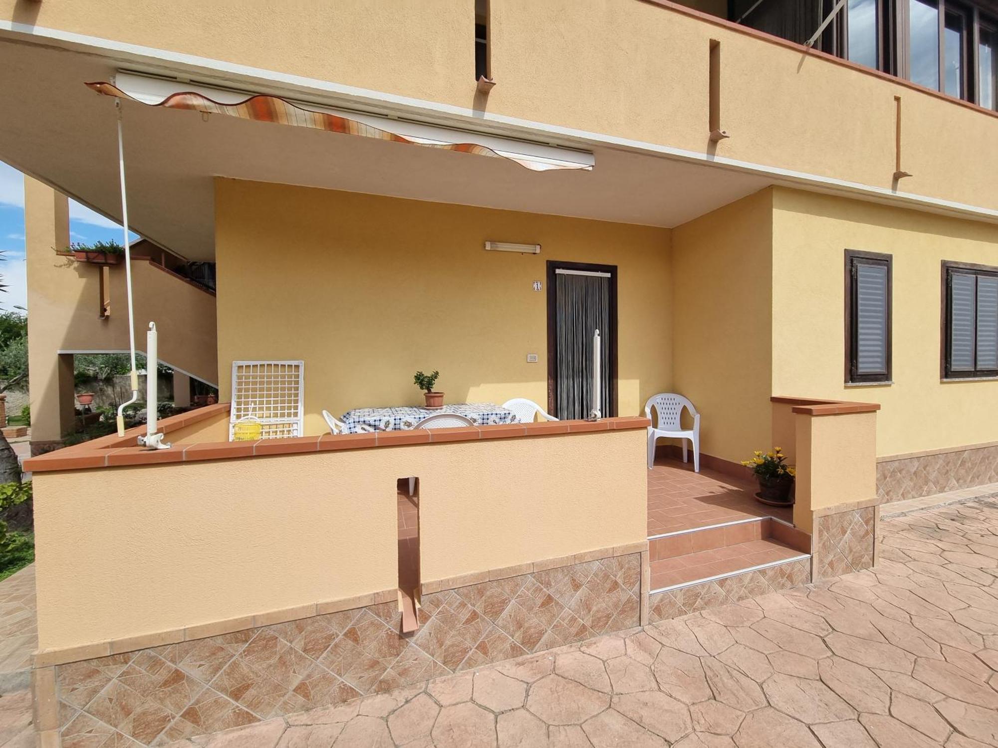 Villaggio Camping Lungomare Cropani Luaran gambar