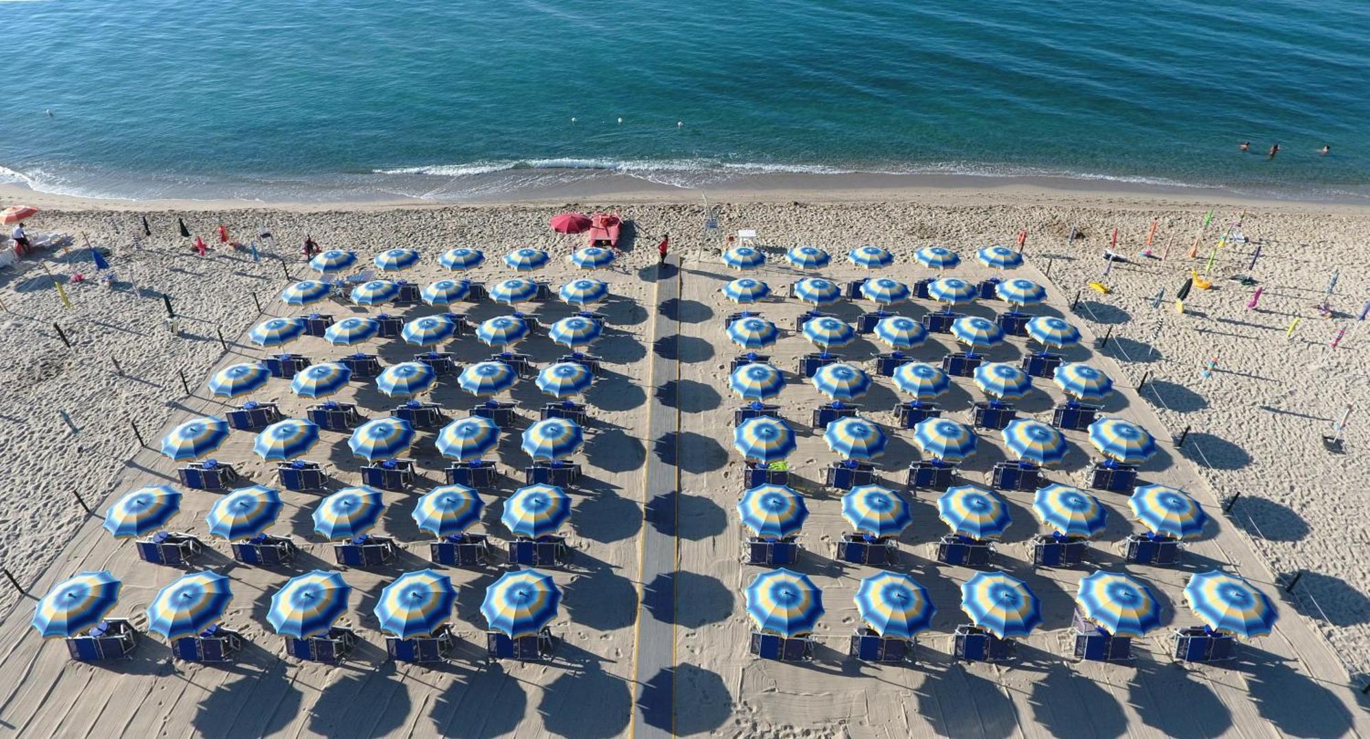Villaggio Camping Lungomare Cropani Luaran gambar