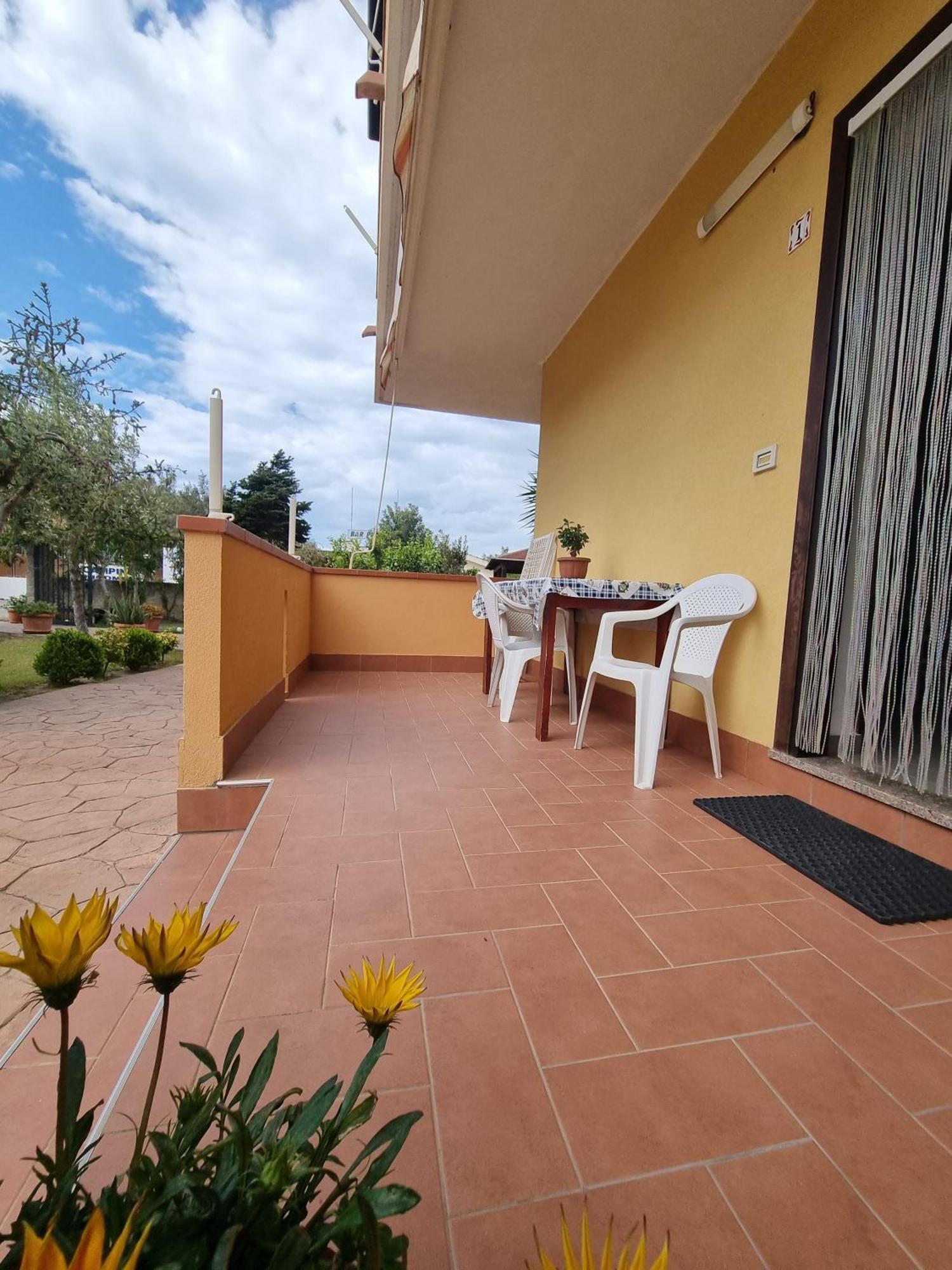 Villaggio Camping Lungomare Cropani Luaran gambar