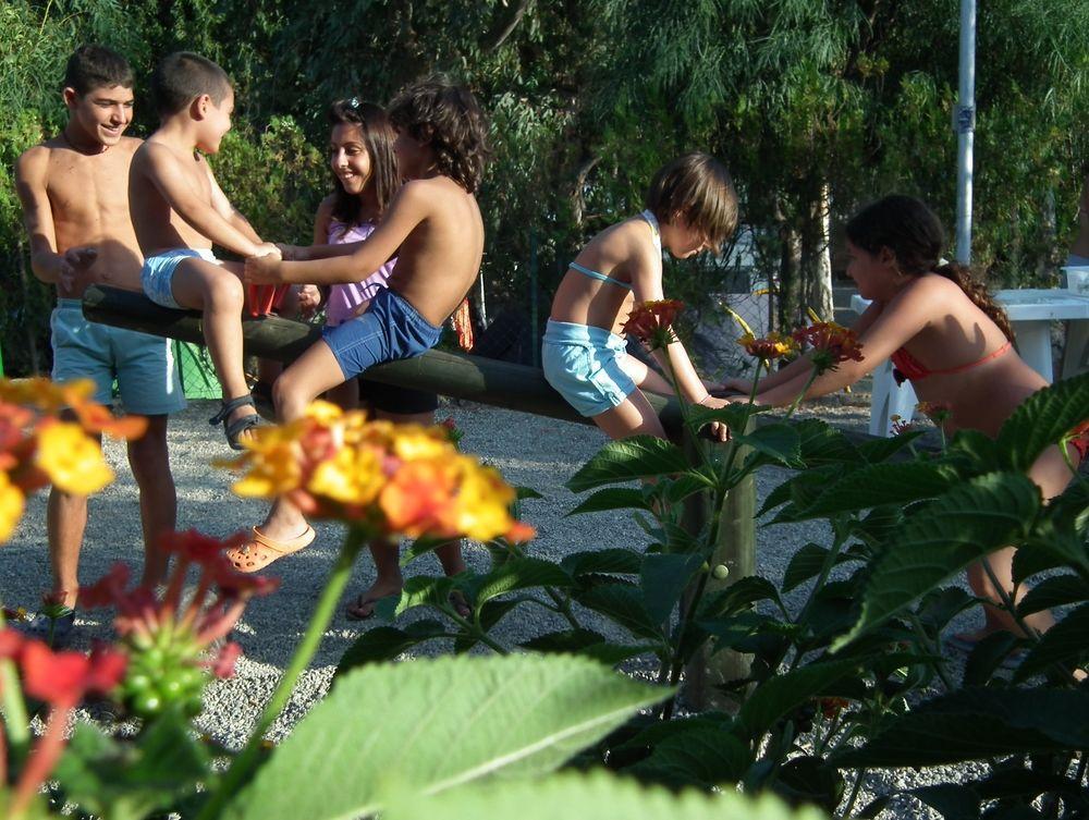 Villaggio Camping Lungomare Cropani Luaran gambar