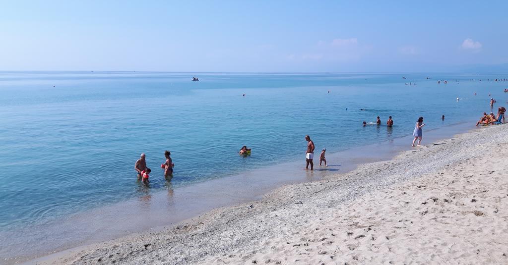 Villaggio Camping Lungomare Cropani Luaran gambar