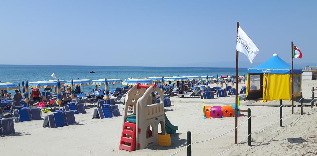 Villaggio Camping Lungomare Cropani Luaran gambar