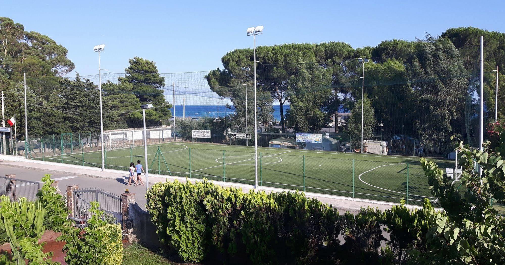 Villaggio Camping Lungomare Cropani Luaran gambar