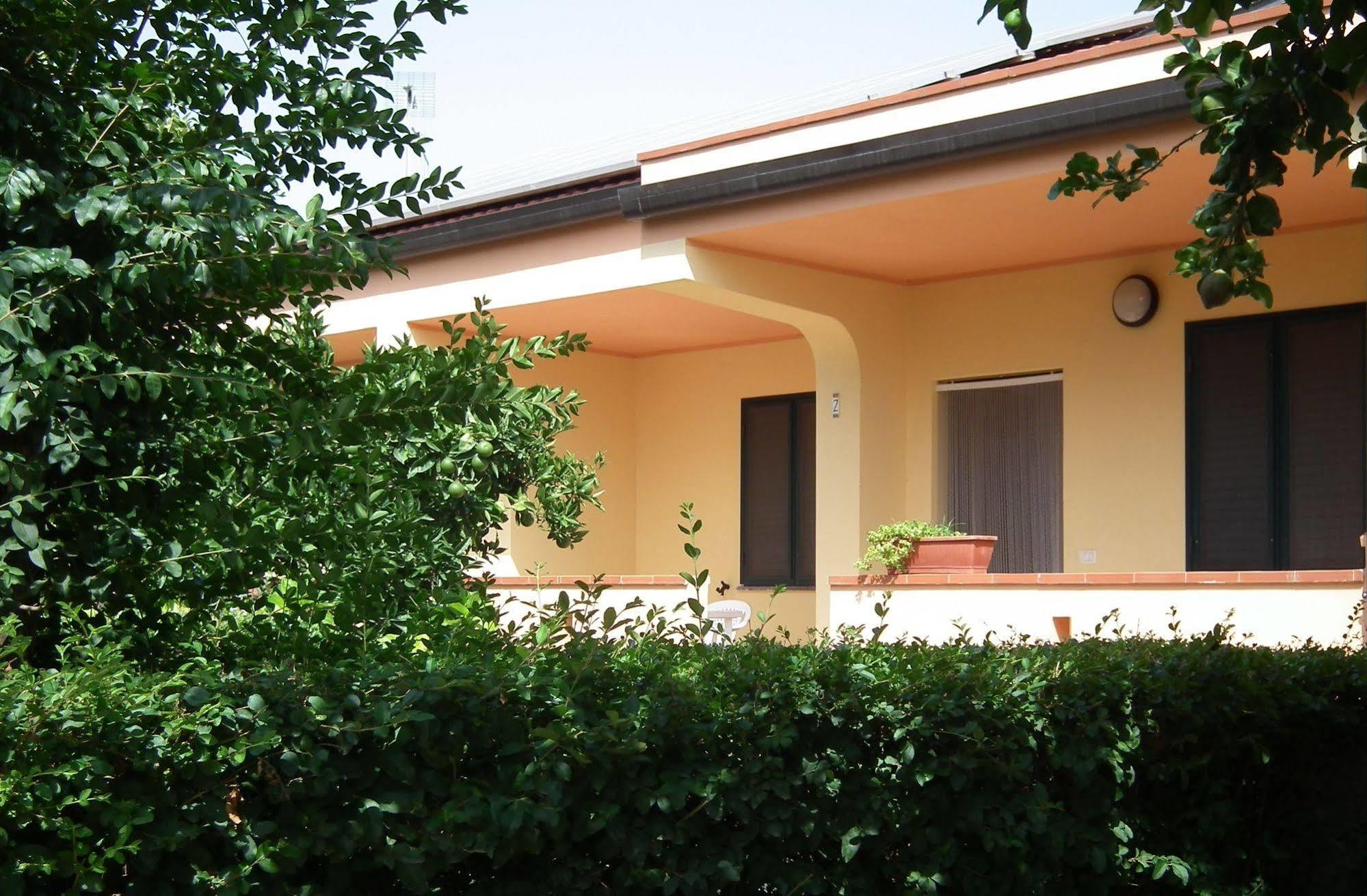 Villaggio Camping Lungomare Cropani Luaran gambar