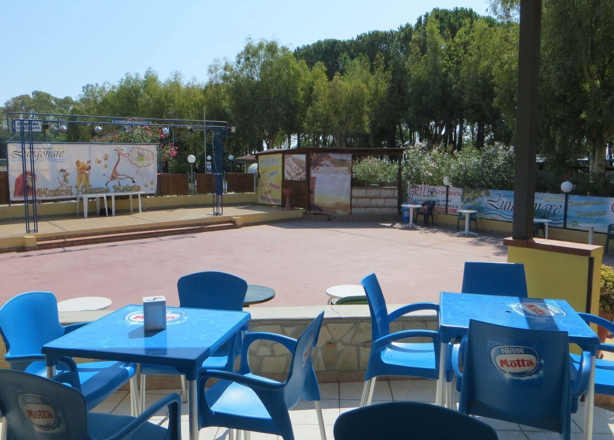 Villaggio Camping Lungomare Cropani Luaran gambar