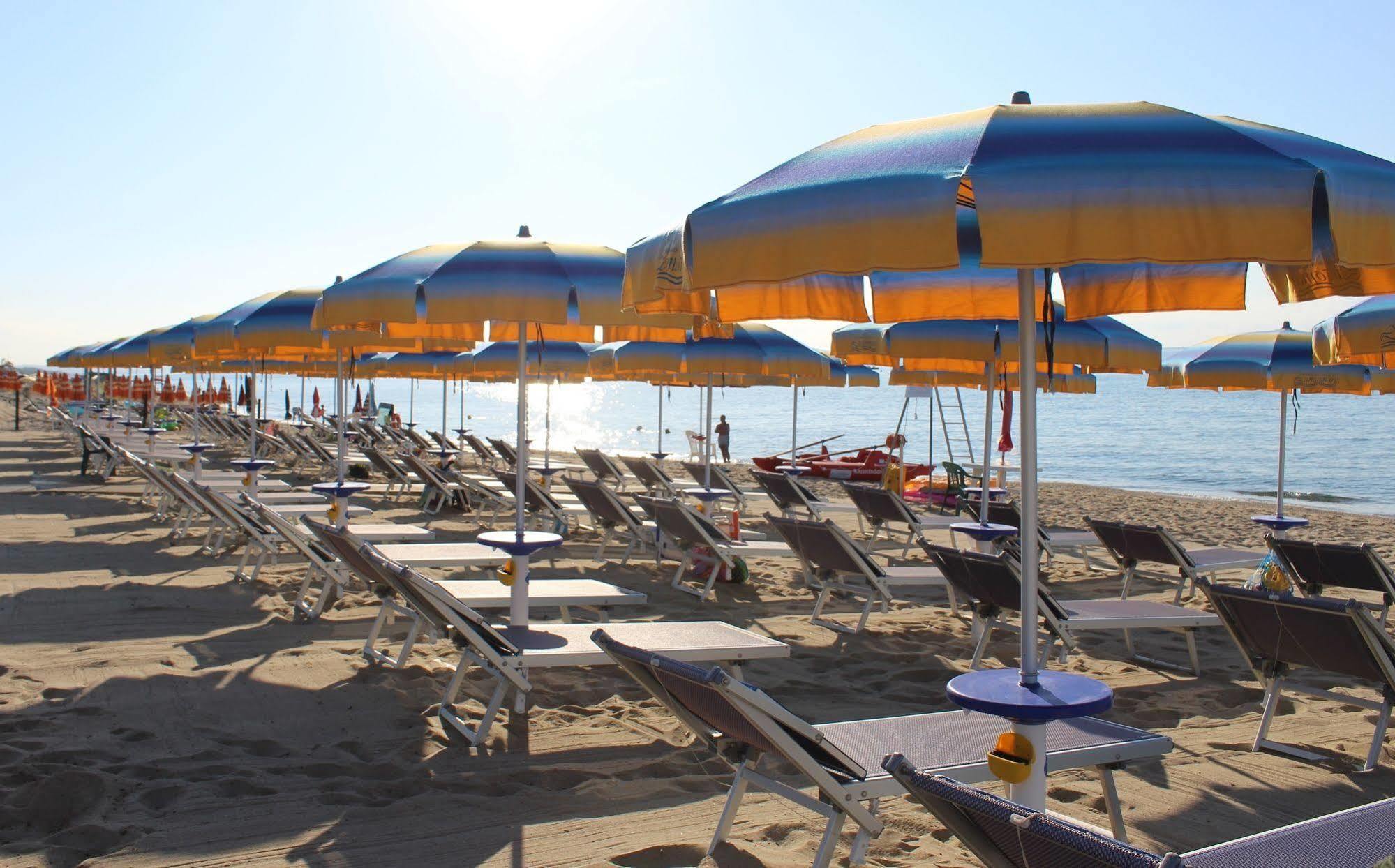 Villaggio Camping Lungomare Cropani Luaran gambar