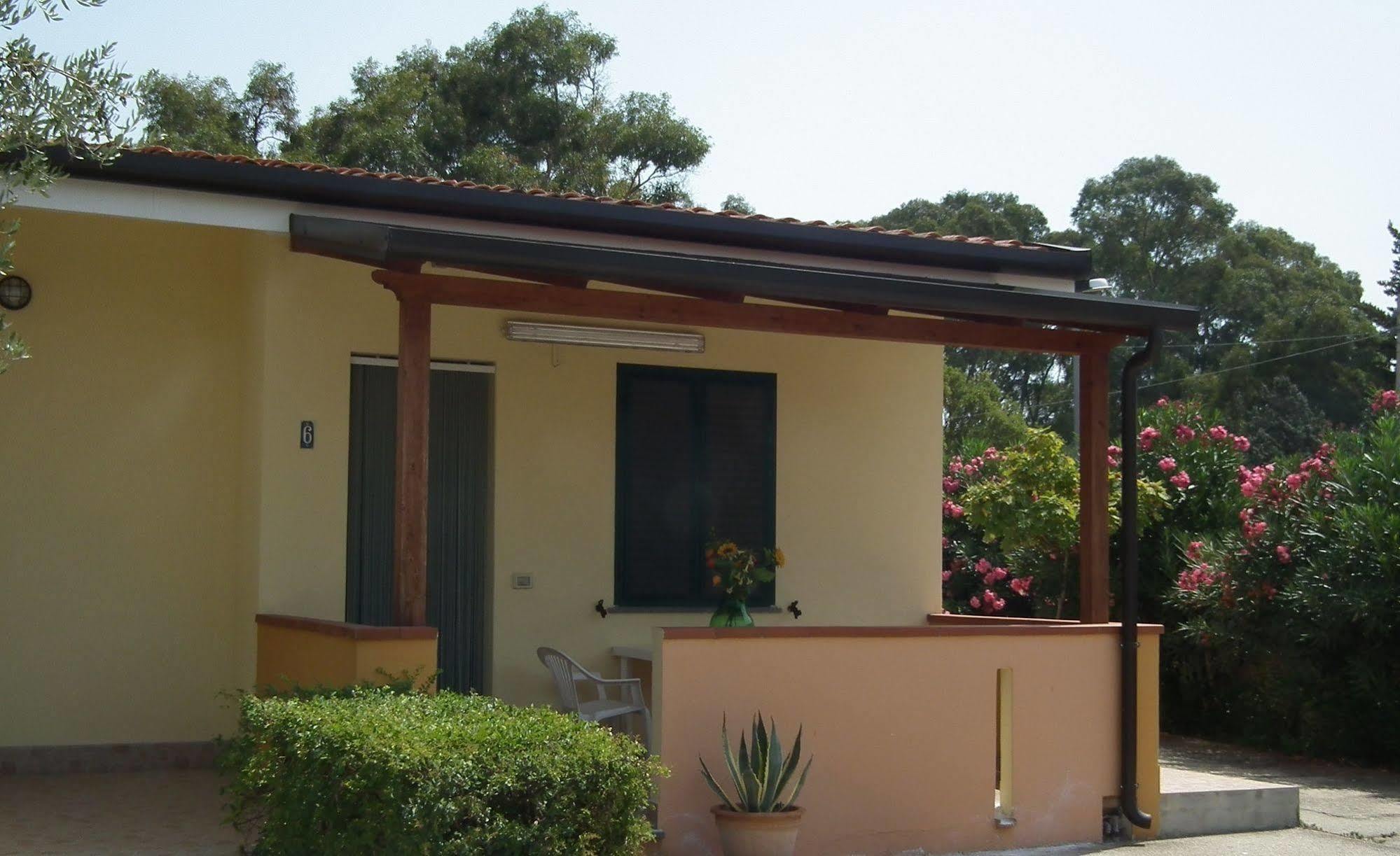 Villaggio Camping Lungomare Cropani Luaran gambar