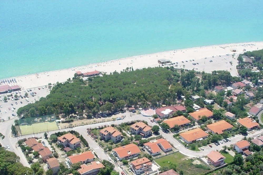 Villaggio Camping Lungomare Cropani Luaran gambar