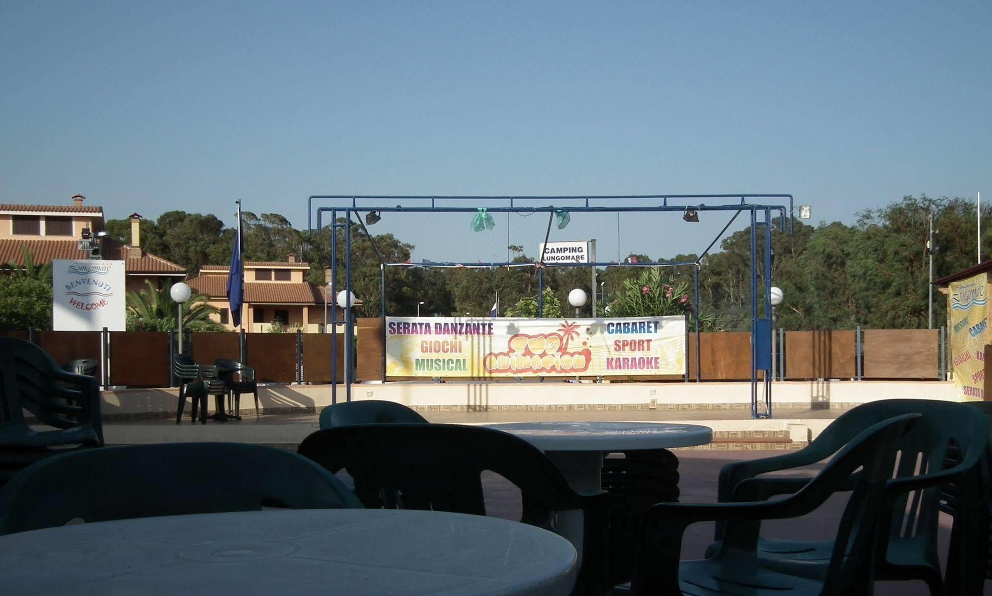 Villaggio Camping Lungomare Cropani Luaran gambar